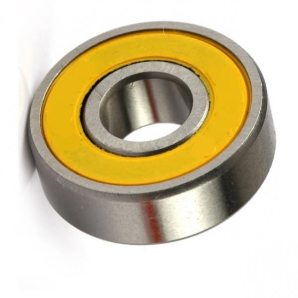 6210 Deep Groove Ball Bearing with Zz RS Seals From China Supplier SKF NTN NSK NMB Koyo NACHI Timken Spherical Roller  Bearing/Taper Roller  Bearing #1 image