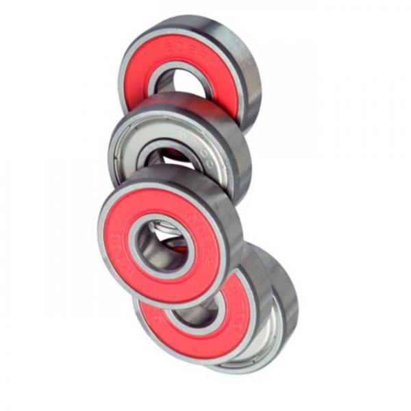 chrome steel Made in China agricultural machine bearing 32006 taper roller bearing 30*55*17mm #1 image